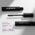 Gel Fixador para Sobrancelhas Océane  - Instant Brows Incolor